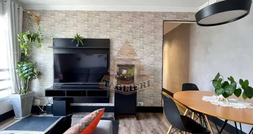 Lindo apartamento próximo metrô belém 2 quartos, 1 vaga. oportunidade!