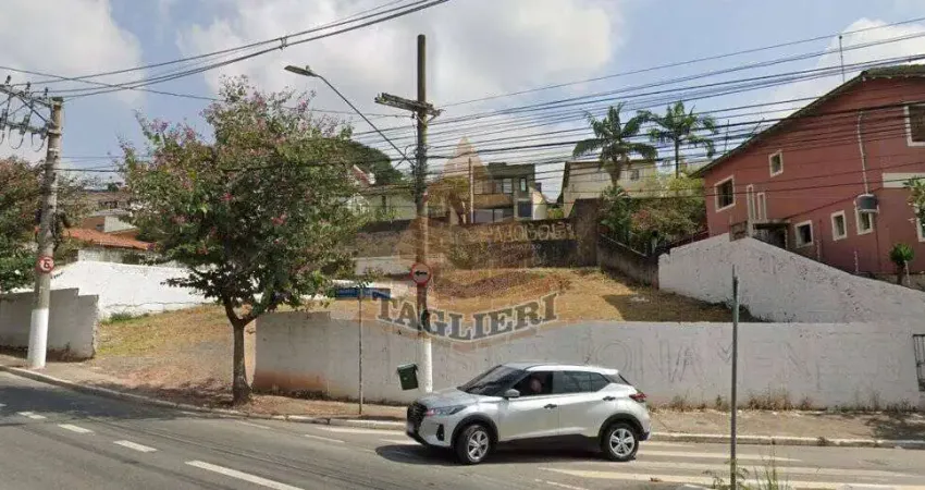 Terreno à venda no Morumbi, São Paulo 