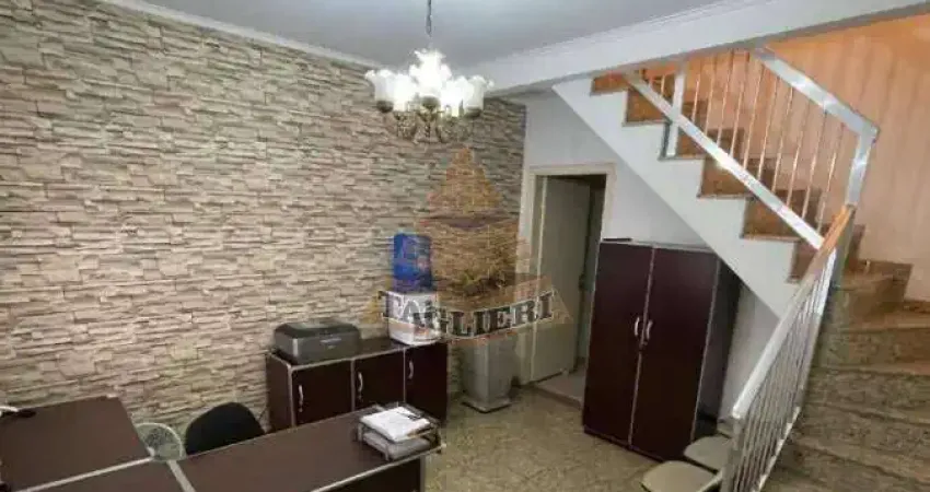 OTIMO SOBRADO NA VILA BERTIOGA COM 3 DORMITORIOS, PARA COMERCIO OU RESIDENC