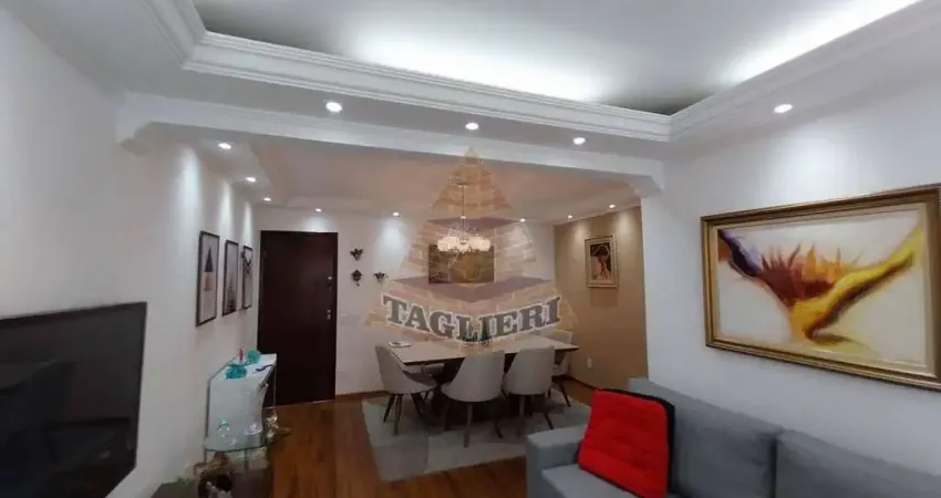 OPORTUNIDADE!! LINDO APARTAMENTO NO TATUAPÉ!!! - 70M2 MOBILIADO