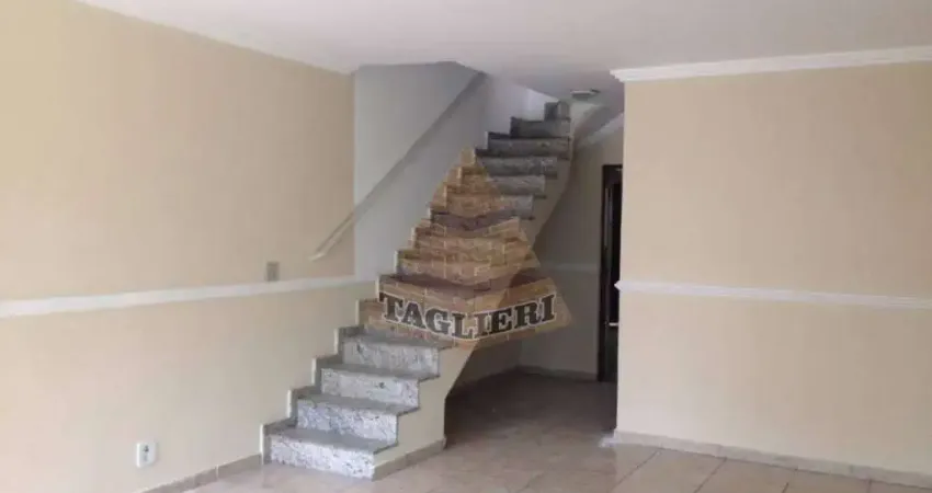 Sobrado com 03 dormitórios  125 m², à venda por R$750.000,00