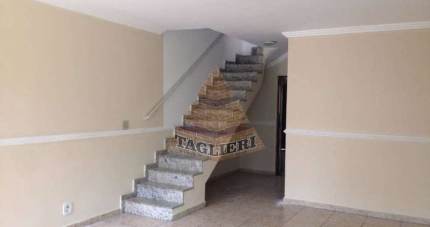 Sobrado com 03 dormitórios  125 m², à venda por R$750.000,00