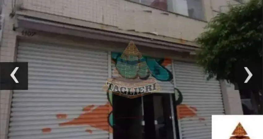 Salão Comercial 100 metros Próximo ao Hospital São Luiz no Tatuapé