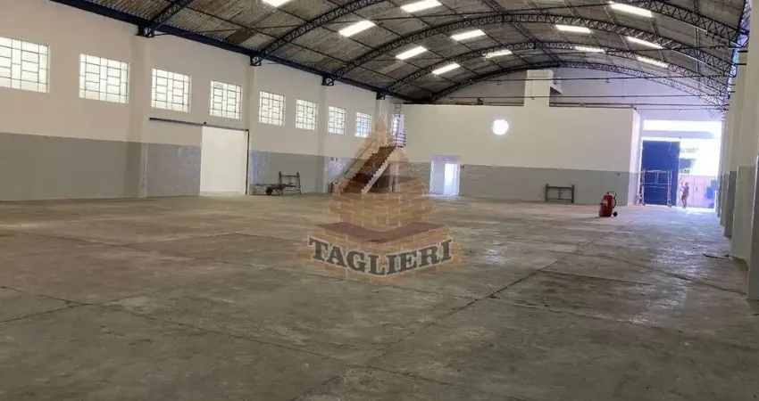 Barracão / Galpão / Depósito com 3 salas para alugar na Vila São João, Ferraz de Vasconcelos 