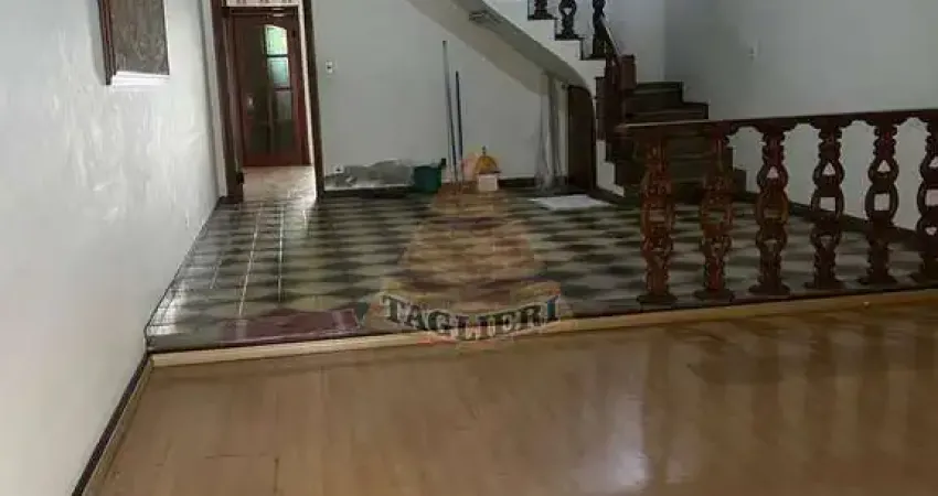 Aluga-se sobrado com edicula no tatuapé - comercial ou residencial