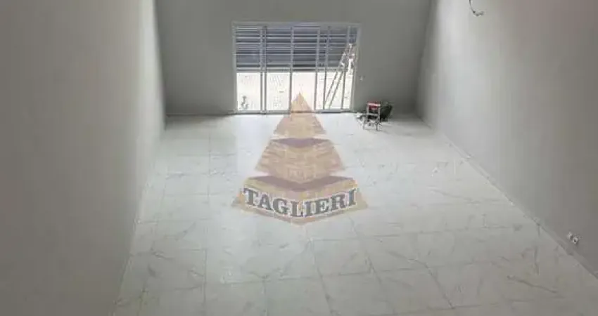 Aluga-se prédio comercial com mezanino e subsolo- tatuapé- 230 m