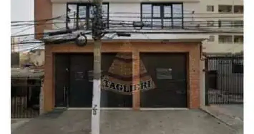 Venda :galpão com distância de 500 metros da av aricanduva. locado + vende