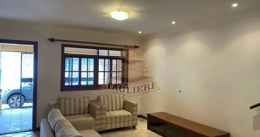 Casa com 3 quartos para alugar no Tatuapé, São Paulo 