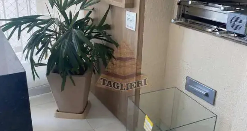 Apartamento com 3 quartos para alugar no Jardim Anália Franco, São Paulo