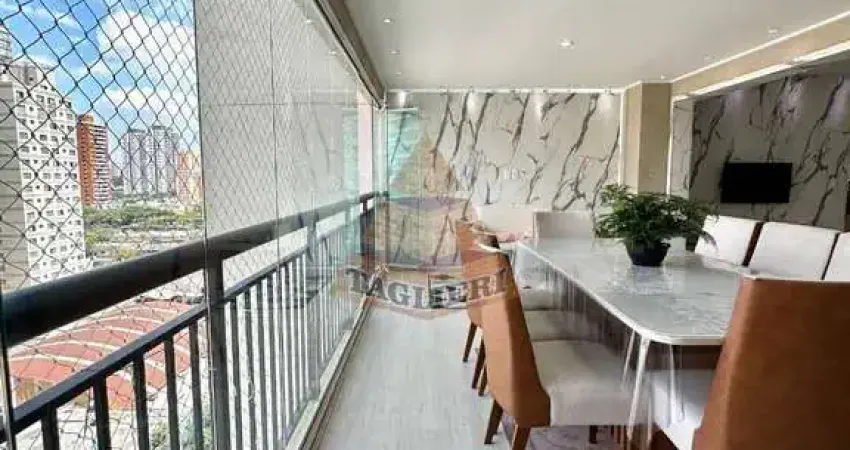 Apartamento com 3 quartos à venda no Parque São Jorge, São Paulo 