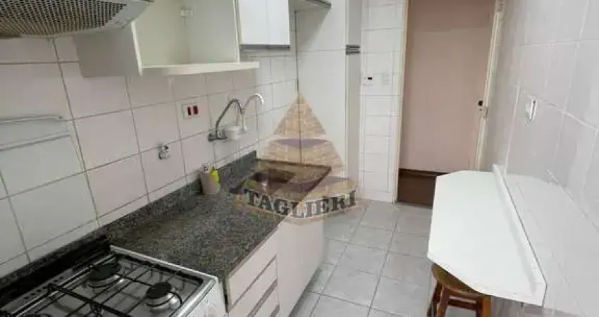 Apartamento com 2 quartos para alugar na Vila Regente Feijó, São Paulo