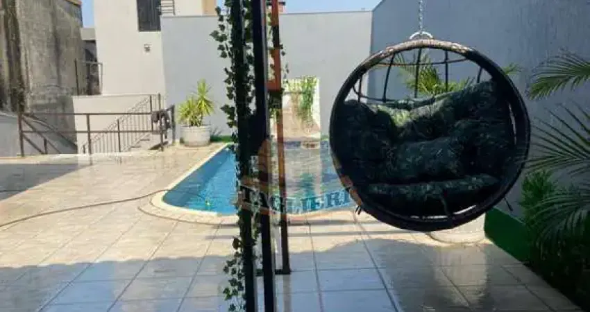 Casa com 4 quartos à venda na Chácara Mafalda, São Paulo 