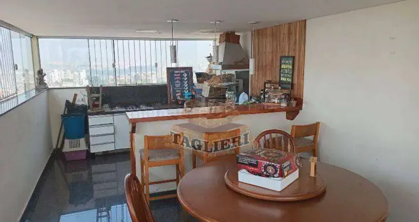 Cobertura com 3 quartos à venda no Jardim Independência, São Paulo 