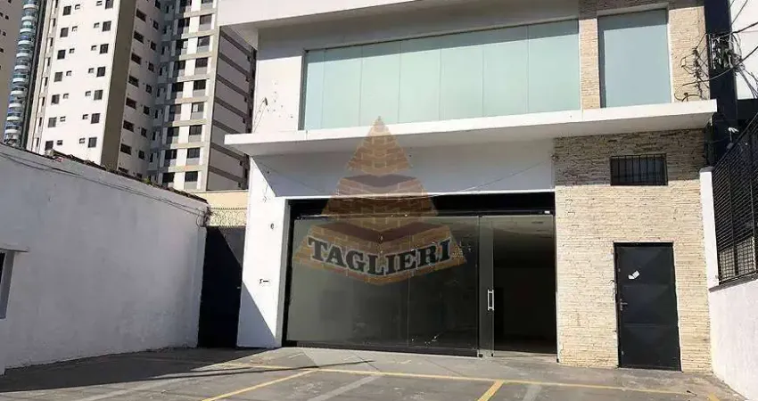 Ponto comercial imperdível com 450m2. ar condicionado e energia solar