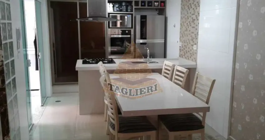 Casa em condomínio fechado com 2 quartos à venda no Alto da Mooca, São Paulo 