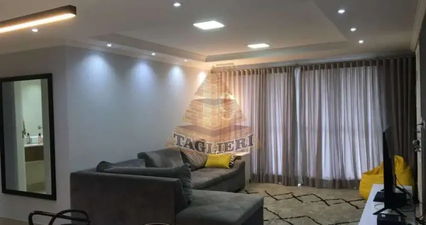 Apartamento com 3 quartos à venda no Tatuapé, São Paulo