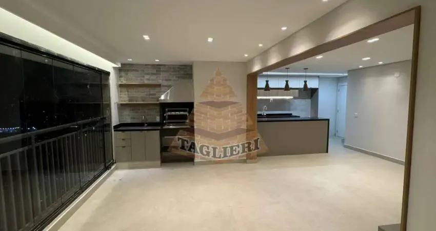 Apartamento com 3 quartos para alugar no Tatuapé, São Paulo