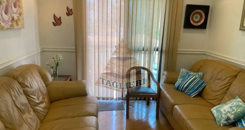 Apartamento com 3 quartos para alugar no Tatuapé, São Paulo