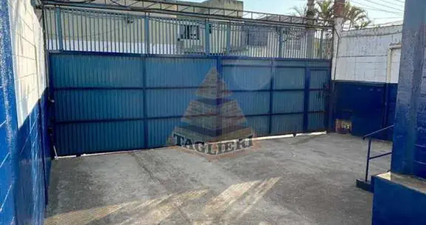 Aluga-se galpão 623m- jardim independência -vila prudente