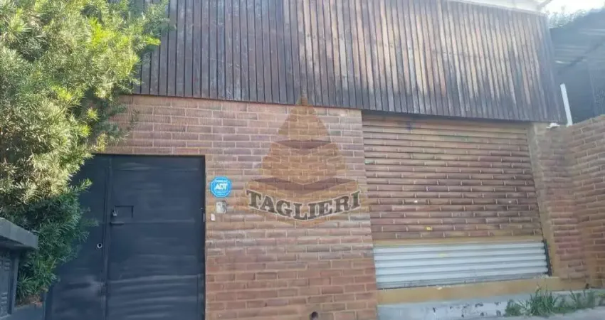Galpão comercial 425m² - vila carrão. loja, recuo para carros