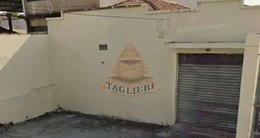 Terreno à venda na Vila Zelina, São Paulo 