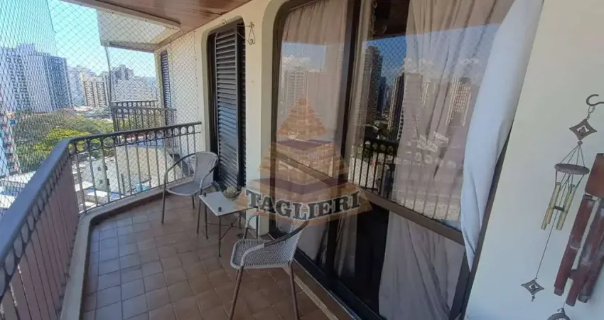 Apartamento com 4 quartos para alugar no Tatuapé, São Paulo