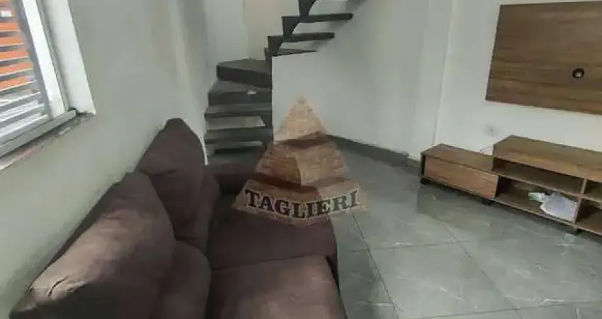 Casa com 2 quartos à venda no Tatuapé, São Paulo