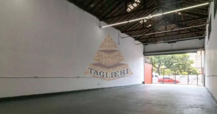 Barracão / Galpão / Depósito com 2 salas para alugar no Tatuapé, São Paulo