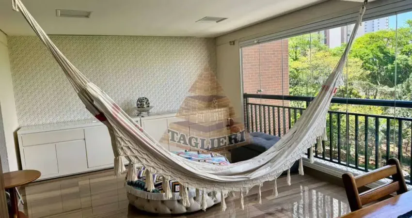 Apartamento com 3 quartos à venda no Tatuapé, São Paulo