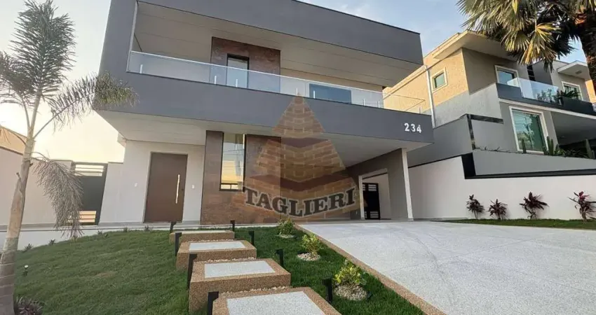 Casa em condomínio fechado com 3 quartos à venda no Jardim Residencial Helvétia Park II, Indaiatuba