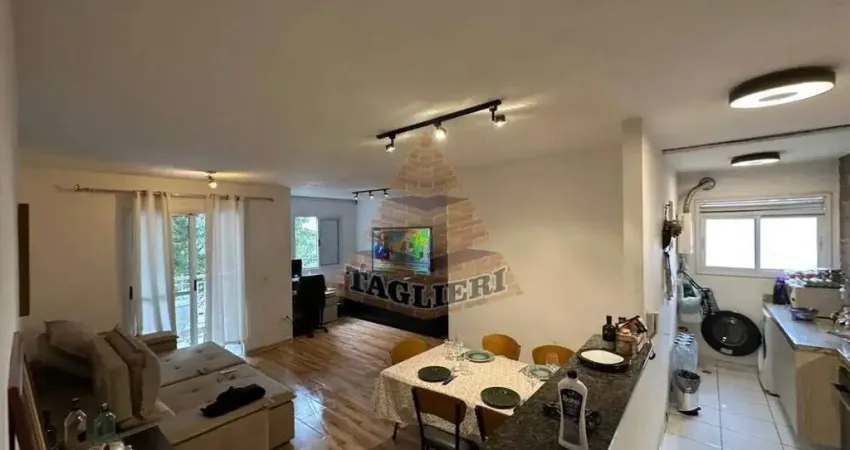 Vende-se apartamento 3 quartos mobiliado parque são jorge  -122m