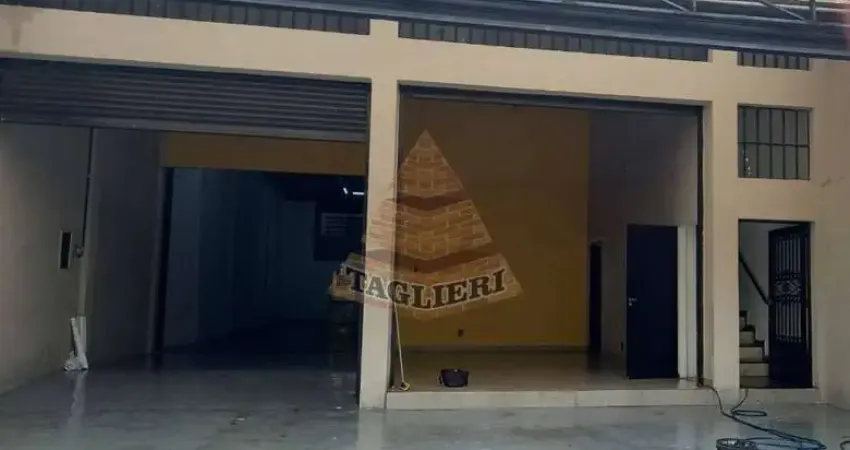 Aluga-se prédio com 700m2 - tatuapé portões automatizados. vão livre