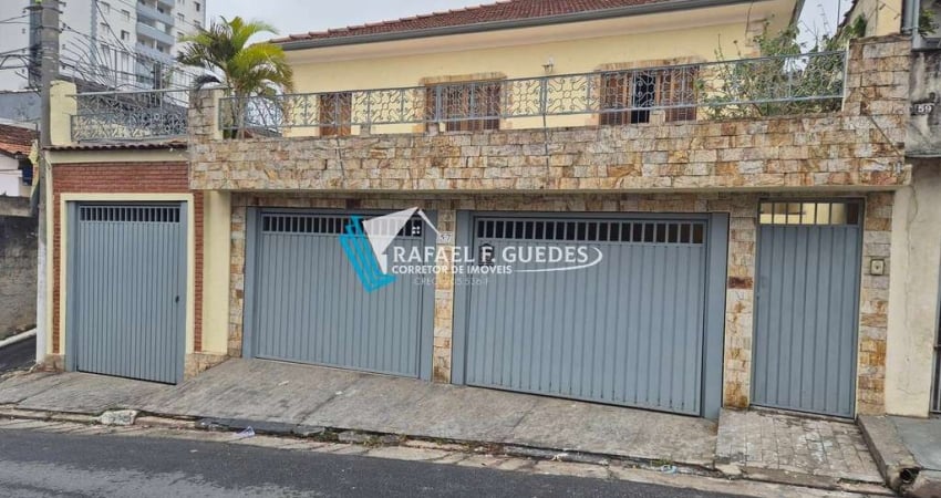 Casa para Alugar - 2 Quartos Grandes | 3 Vagas | Próximo ao Metrô Tucuruvi