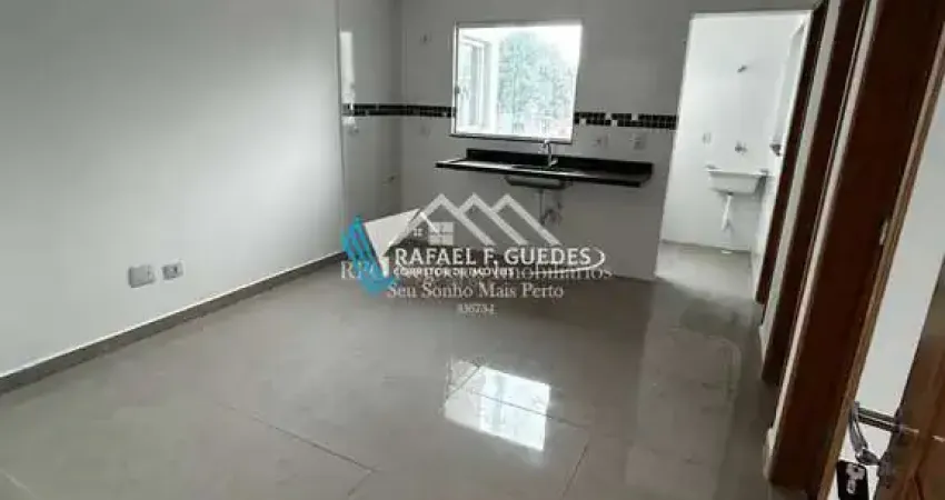 Apartamento com 2 quartos para alugar na Rua Verona, Parada Inglesa, São Paulo
