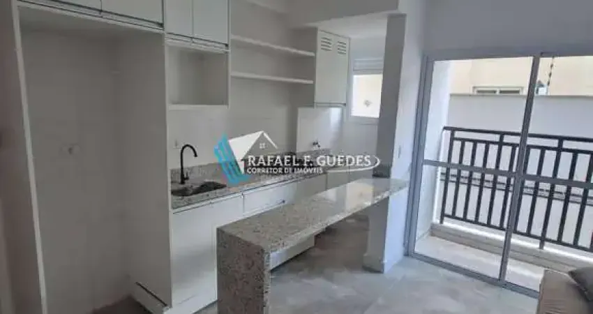 Apartamento no térreo 42m² com vaga semi mobliado parada inglesa