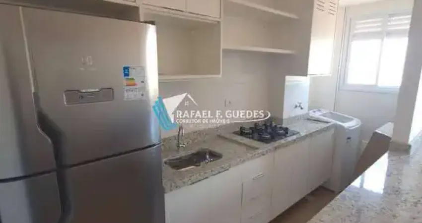Apartamento para locação 42m², sala e cozininha completas perto do metrô
