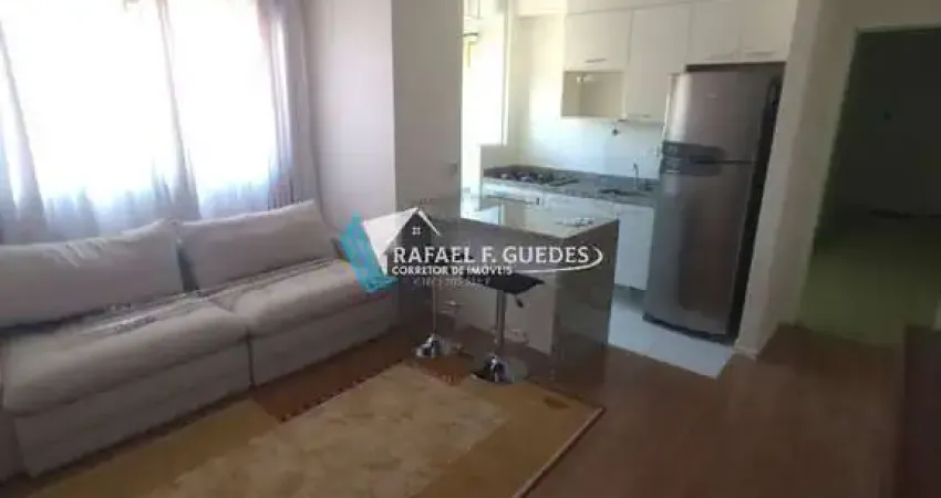 Apartamento 43m² com vaga mobiliado proximo ao metrô parada inglesa