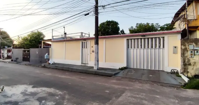 Casa com 4 quartos à venda na Avenida Barão de Tefé, 181, Flores, Manaus