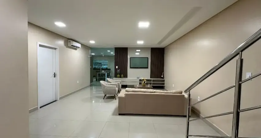 Casa em condomínio fechado com 4 quartos à venda na Avenida Coronel Teixeira, s/n, Ponta Negra, Manaus