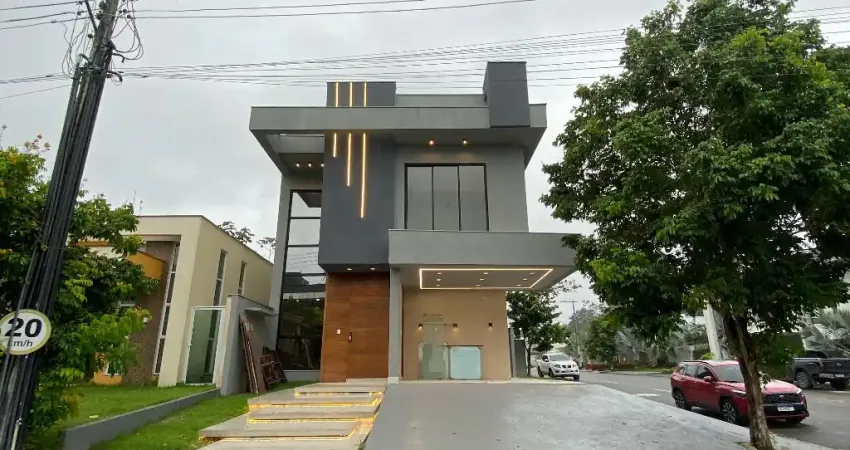 Casa em condomínio fechado à venda na Alameda Carlota Bonfim, s/n, Ponta Negra, Manaus