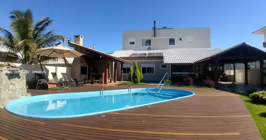 Com escritura pública para venda em florianópolis, ingleses, 3 dormitórios, 2 suítes, 1 banheiro, 2 vagas