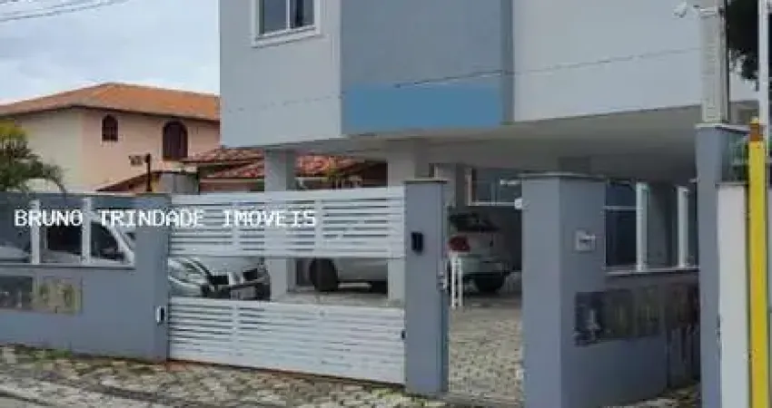 Apartamento para venda em florianópolis, ingleses, 2 dormitórios, 1 suíte, 1 banheiro, 1 vaga