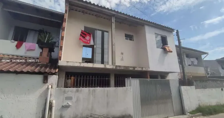 Casa para Venda em Florianópolis, Rio Vermelho, 2 dormitórios, 1 banheiro, 1 vaga