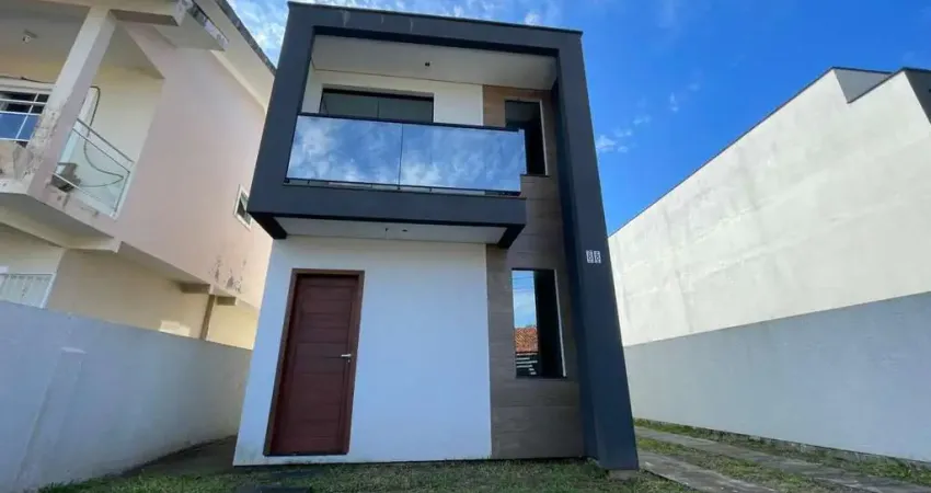 Casa duplex para venda em florianópolis, ingleses, 3 dormitórios, 1 suíte, 1 banheiro, 1 vaga