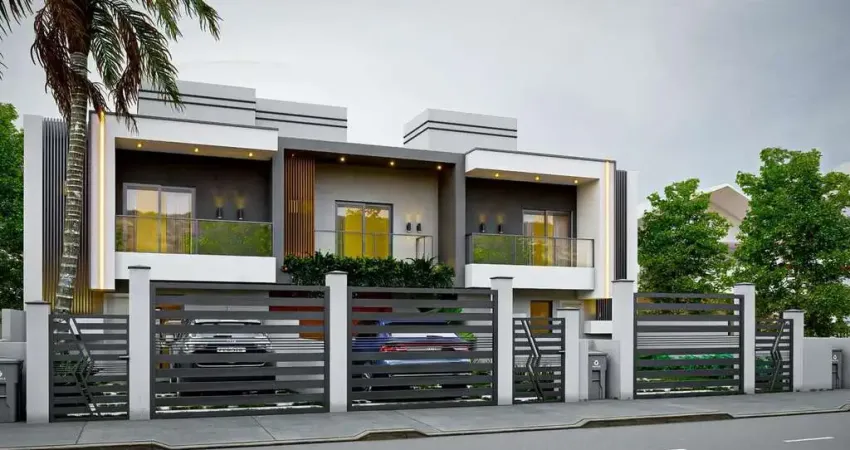 Casa para venda em florianópolis, cachoeira do bom jesus, 3 dormitórios, 1 suíte, 2 banheiros, 2 vagas