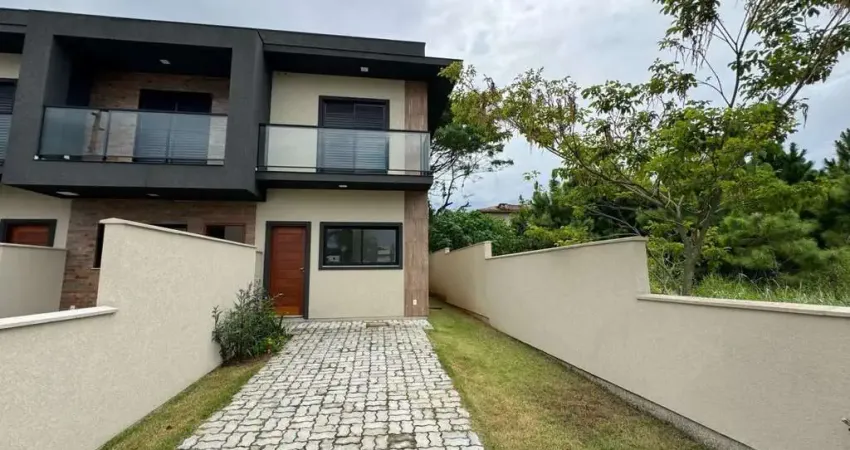 Com Escritura Pública para Venda em Florianópolis, Rio Vermelho, 2 dormitórios, 2 suítes