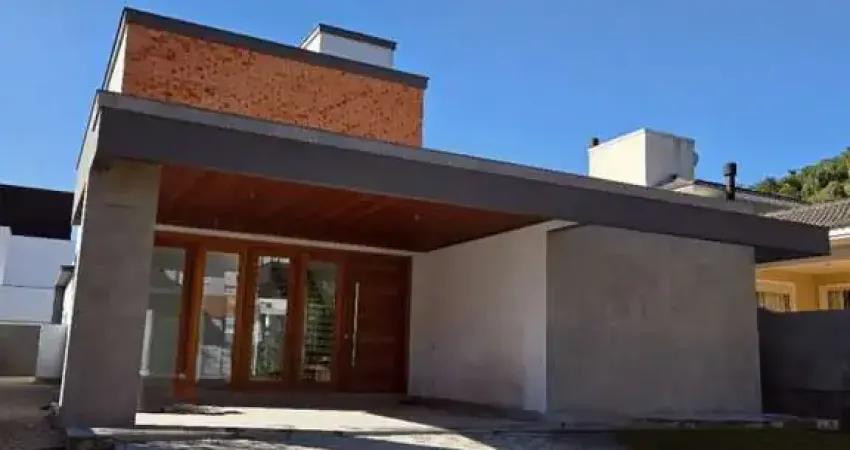 Com escritura pública para venda em florianópolis, cachoeira do bom jesus, 4 dormitórios, 4 suítes