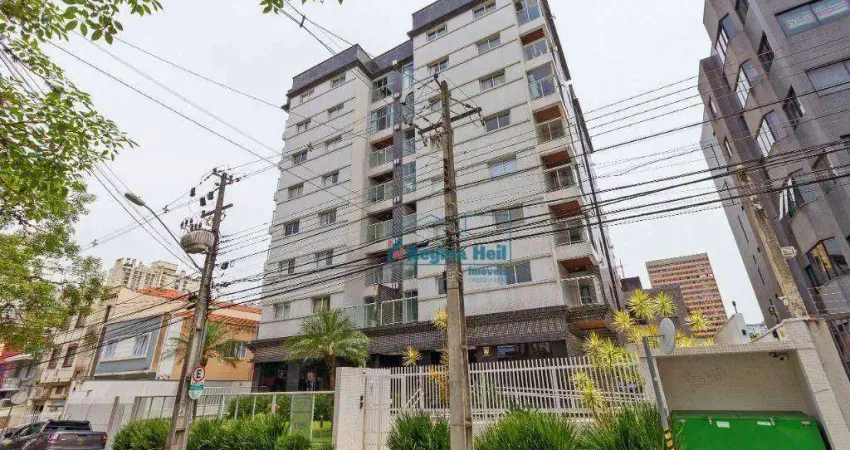 Apartamento, 43 m² - venda por R$ 399.000,00 ou aluguel por R$ 3.305,00/mês - Centro - Curitiba/PR