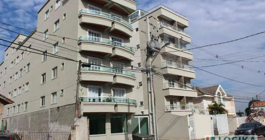 Apartamento com 2 dormitórios para alugar, 79 m² por r$ 3.017,00/mês - portão - curitiba/pr