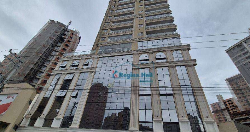 Apartamento à venda, 64 m² por R$ 1.100.000,00 - Morretes - Itapema/SC